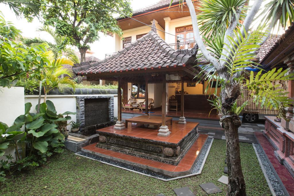 Sari Indah Cottages Kuta Lombok Εξωτερικό φωτογραφία