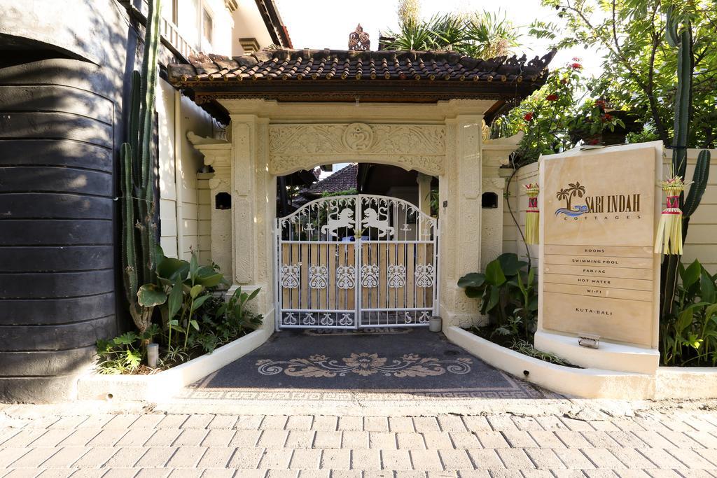 Sari Indah Cottages Kuta Lombok Εξωτερικό φωτογραφία